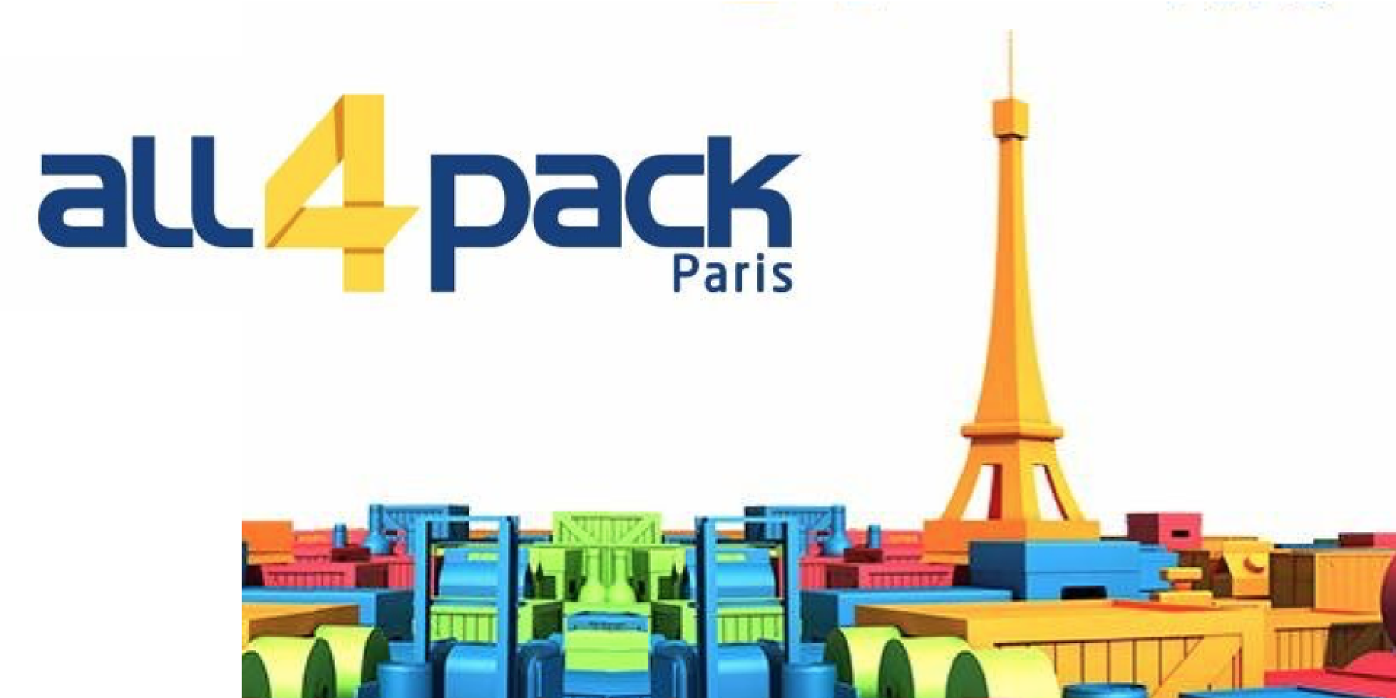 ALL4PACK 2018 à Paris avec SYSCO, PROTEK et MILLER WELDMASTER