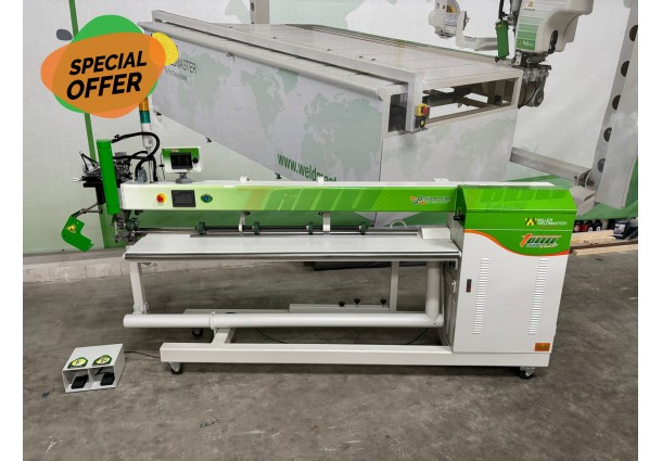 MILLER T600 1st Generation – New Machine with Discount