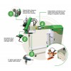 T300 Extreme Hot Air Welding Machine for Drop Stitch